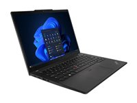 Lenovo ThinkPad X13 Gen 5 - AI Ready - 13.3" - Intel Core Ultra 7 - 155U - Evo - 32 GB RAM - 1 TB SSD - nordiskt (danska/finska/norska/svenska) 21LU001SMX