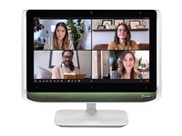 HP Poly Studio P21 - LED-skärm - Full HD (1080p) - 21.5" 760Q9AA#ABB