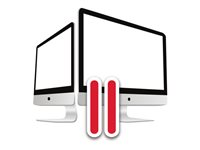 Parallels Desktop for Mac Business Edition - Abonnemangslicens (1 år) - 1 användare - akademisk, volym - 51-100 licenser - Mac PDBIZ-ASUB-S01-1Y