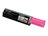 Epson 0188 - Hög kapacitet - magenta - original - tonerkassett - för AcuLaser C1100, CX11 C13S050188