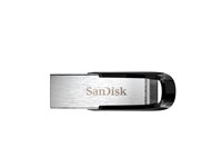 SanDisk Ultra Flair - USB flash-enhet - 32 GB - USB 3.0 - för Intel Next Unit of Computing 12 Pro Kit - NUC12WSKi3 SDCZ73-032G-G46