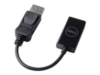 Dell DisplayPort to HDMI Adapter - Videokonverterare - DisplayPort - HDMI DANAUBC087