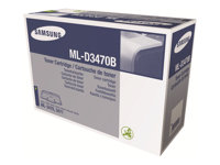 Samsung ML-D3470B - Svart - original - tonerkassett - för ML-3470D, 3470ND, 3471DK, 3471ND ML-D3470B/EUR