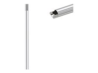 Multibrackets M Universal Cable Cover 18 mm x 1,1 m - Kabelskydd - aluminium 7350022731219