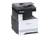 Lexmark MX931dse - multifunktionsskrivare - svartvit 32D0071