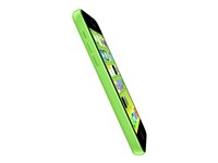 Apple iPhone 5c - 4G smartphone / Internal Memory 16 GB - LCD-skärm - 4" - 1 136 x 640 pixlar - rear camera 8 MP - grön ME502KS/A