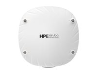 HPE Aruba AP-534 (RW) - Campus - trådlös åtkomstpunkt - Bluetooth, Wi-Fi 6 - 2.4 GHz, 5 GHz JZ331A