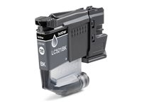 Brother LC521BK - Svart - original - pillow pack - bläckpatron - för Brother DCP-J1260W, DCP-J1310DW LC521BK