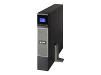 Eaton 5PX 72V 3U External Battery Module Rack/Tower - Batterihölje (rackmonterbar/extern) - Bly-syra - 3U - svart - för P/N: 5PX3000RT3U 5PXEBM72RT3U