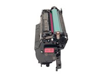 HP 657X - Lång livslängd - magenta - original - LaserJet - tonerkassett (CF473X) - för Color LaserJet Enterprise MFP M681; LaserJet Enterprise Flow MFP M681, MFP M682 CF473X