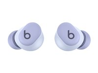 Beats Solo Buds - True wireless-hörlurar med mikrofon - inuti örat - Bluetooth - ljudisolerande - artic purple MUVX3DN/A
