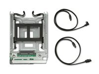 HP - Adapter för lagringsfack - 3,5 till 2,5 tum - för Workstation Z2 G4, Z220, Z420, Z620, Z820 J5T63AA