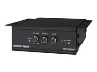 Crestron X-Series AMP-X50MP - Förstärkare - 2 x 25 Watt - svart AMP-X50MP