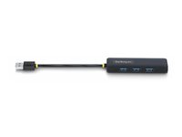 4-Port USB-A Hub Bus Powered 5Gbps H5A4A-USB-HUB