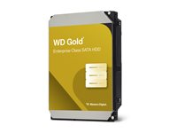 WD Gold DC HA750 Enterprise Class SATA HDD WD141KRYZ - Hårddisk - 14 TB - inbyggd - 3.5" - SATA 6Gb/s - 7200 rpm - buffert: 512 MB WD141KRYZ