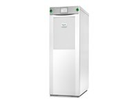 Schneider Electric Galaxy VS GVSUPS60KHS - UPS - AC 400 V - 60 kW - 60000 VA - 3-fas - utan batteri - USB - RAL 9003 - med Start-Up Service 5X8 GVSUPS60KHS