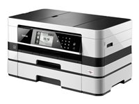 Brother MFC-J4710DW - multifunktionsskrivare - färg MFCJ4710DWZW1