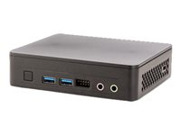 Intel Next Unit of Computing 11 Essential Kit - NUC11ATKC2 - mini-PC Celeron N4505 2 GHz - 0 GB - ingen HDD BNUC11ATKC20002