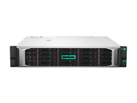 HPE D3710 - Kabinett för lagringsenheter - 25 fack (SATA-600 / SAS-3) - kan monteras i rack - 2U Q1J10A