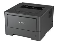 Brother HL-5450DN - skrivare - svartvit - laser HL5450DNZW1