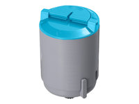 Samsung CLP-C300A - Cyan - original - tonerkassett - för CLP-300, 300N; CLX-2160, 2160N, 3160FN, 3160N CLP-C300A/ELS