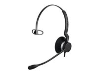 Jabra BIZ 2300 USB UC Mono - Headset - på örat - kabelansluten - USB 2393-829-109