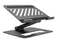 PORT connect - Dockningsstation - USB-C - 2 x HDMI - 1GbE - 100 Watt - Europa 901108DOCK-EU