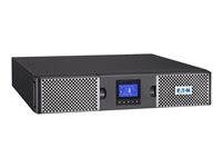 Eaton 9PX 1500i RT2U Marine - Marine - UPS (rackmonterbar/extern) - AC 200/208/220/230/240 V - 1500 Watt - 1500 VA - RS-232, USB - utgångskontakter: 8 - PFC - 2U 9PX1500IRTM