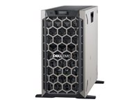 Dell PowerEdge T440 - tower Xeon Silver 4210R 2.4 GHz - 16 GB - SSD 480 GB TN80Y