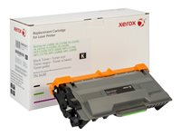 Xerox - Svart - kompatibel - tonerkassett (alternativ för: Brother TN3430) - för Brother HL-L5100, L5200, L6300, L6400, L6450, MFC-L5700, L5750, L6800, L6900, L6950, L6970 006R03617