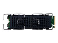 HP Z Turbo Drive - SSD - krypterat - 2 TB - inbyggd - M.2 2280 - PCIe 4.0 x4 - Self-Encrypting Drive (SED), TCG Opal Encryption 2.0 - för Workstation Z2 G9 (SFF, tower) 38T79AA
