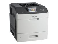 Lexmark MS810de - skrivare - svartvit - laser 40G0161