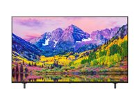 LG 55UK762H0LB - 55" Diagonal klass UK762H Series LED-bakgrundsbelyst LCD-TV - hotell/gästanläggning - Pro:Centric med integrerat Pro:Idiom - Smart TV - webOS - 4K UHD (2160p) 3840 x 2160 - HDR - Nano Cell Display - kolsvart 55UK762H0LB