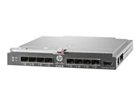 Cisco B22HP - Expansionsmodul - 10GbE, FCoE - 16 portar + 8 x SFP+ (uplink) - för Integrity Superdome 2 CB900s i6; ProLiant c3000 641146-B21