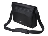 Kensington Triple Trek Messenger Bag - Notebook-väska - 14" - svart K62590EU