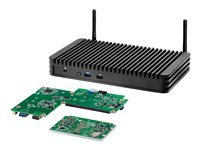 Intel Next Unit of Computing Kit Rugged Chassis Element - mini-PC ingen CPU - ingen HDD BKCMCR1ABC2