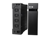 Eaton Ellipse ECO 1200 USB IEC - UPS (rackmonterbar/extern) - AC 230 V - 750 Watt - 1200 VA - USB - utgångskontakter: 8 - 2U - 19" EL1200USBIEC