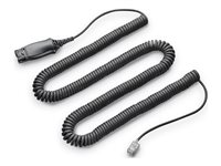 HP Poly APC-82 - Elektronisk krokomkopplingsadapter - TAA-kompatibel 8H981AA