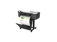 HP DesignJet T830 - multifunktionsskrivare - färg F9A28D#B19