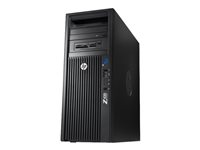 HP Workstation Z420 - CMT Xeon E5-1650V2 3.5 GHz - vPro - 8 GB - HDD 1 TB WM641ET#ABS
