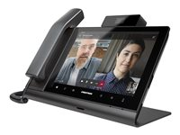 Crestron Flex UC-P10-T-C-HS-I - För Microsoft Teams - IP-videotelefon - med Bluetooth interface - SRTP UC-P10-T-C-HS-I