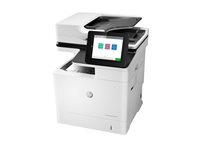 HP LaserJet Enterprise MFP M636fh - multifunktionsskrivare - svartvit 7PT00A#B19